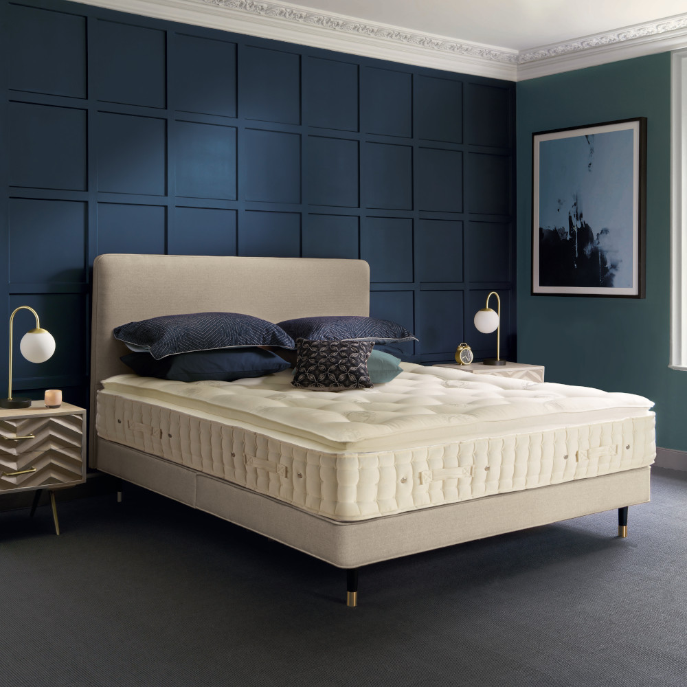 Hypnos Walbury Pillowtop Mattress